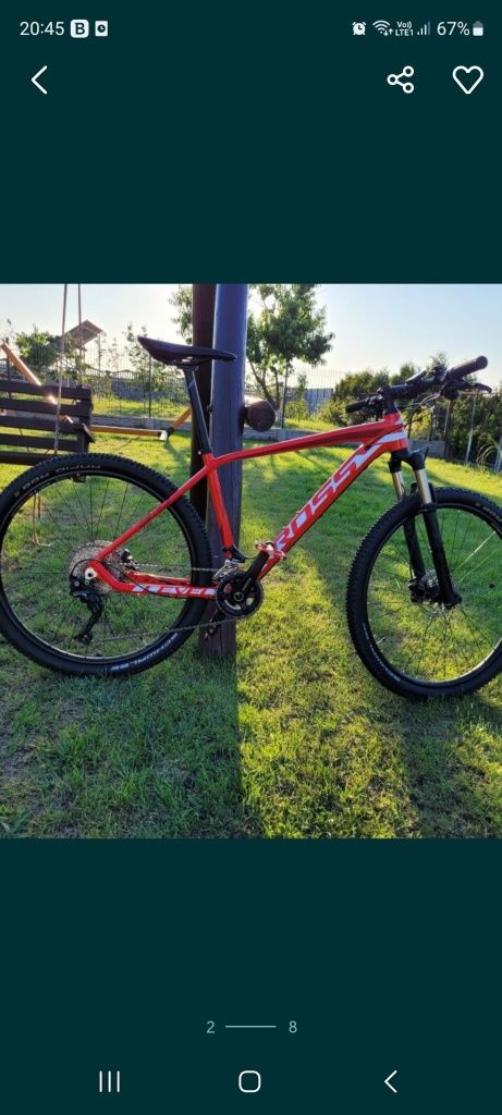 Kross Level 9.0  M  27,5