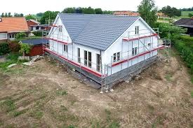 Usługi dekarskie - elewacyjne