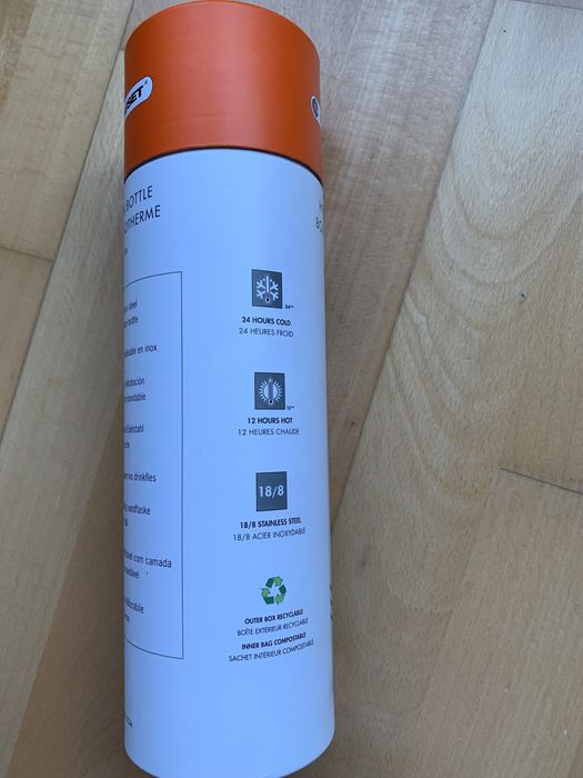 Garrafa térmica Le Creuset