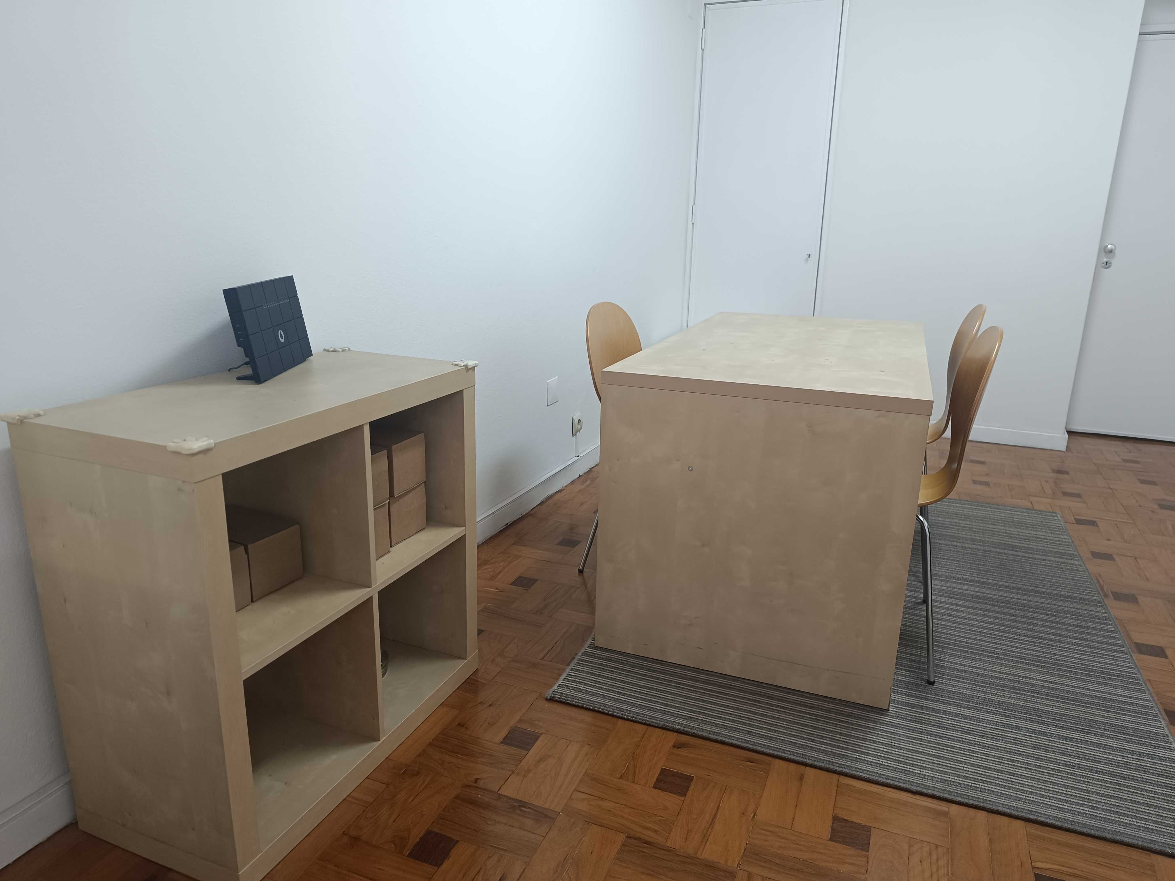 Gabinete médico saúde e bem estar