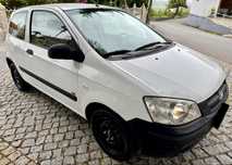 Hyundai Getz 1.5 CRDi Van