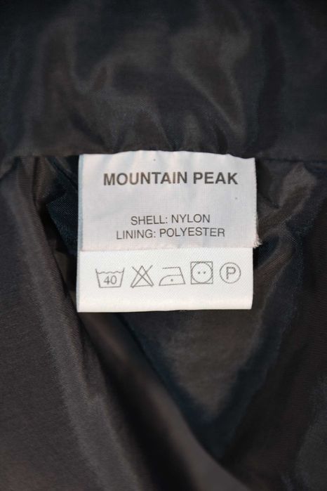 THE NORTH FACE TNF Mountain Peak Gore-Tex Kurtka Męska S Przejściowa