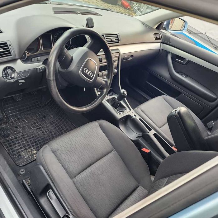 Audi A4 B7 1.6 LPG Ekonomiczny Zadbany