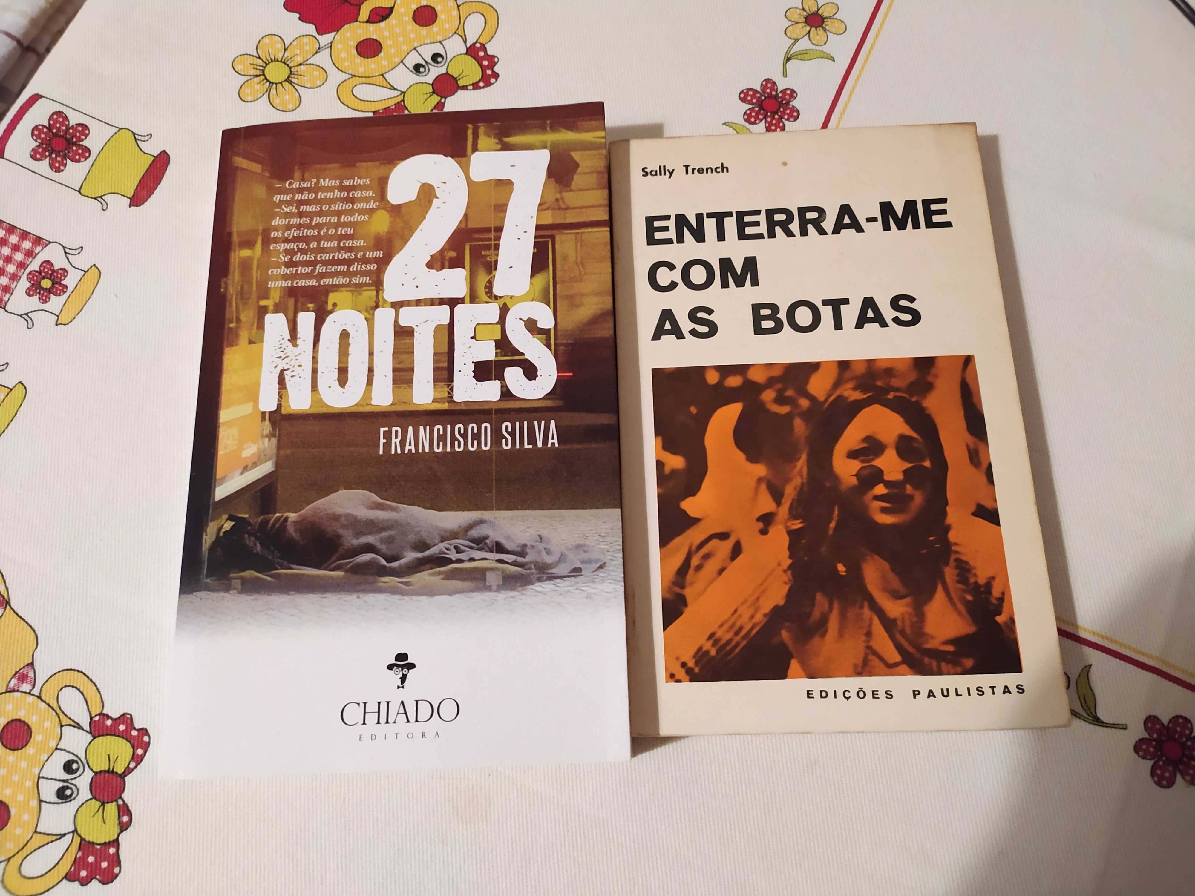 Livros capa dura