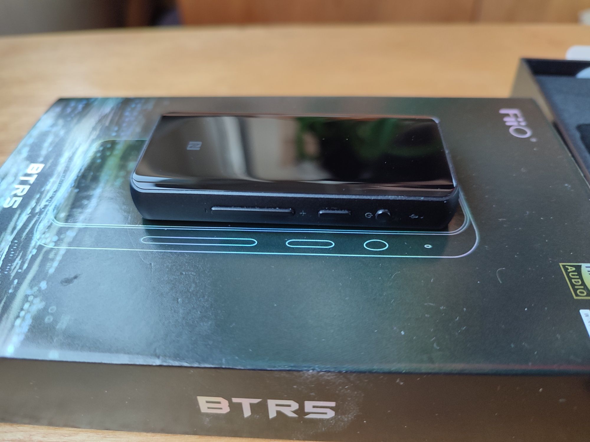 Fiio BTR5 2021 Bluetooth цап