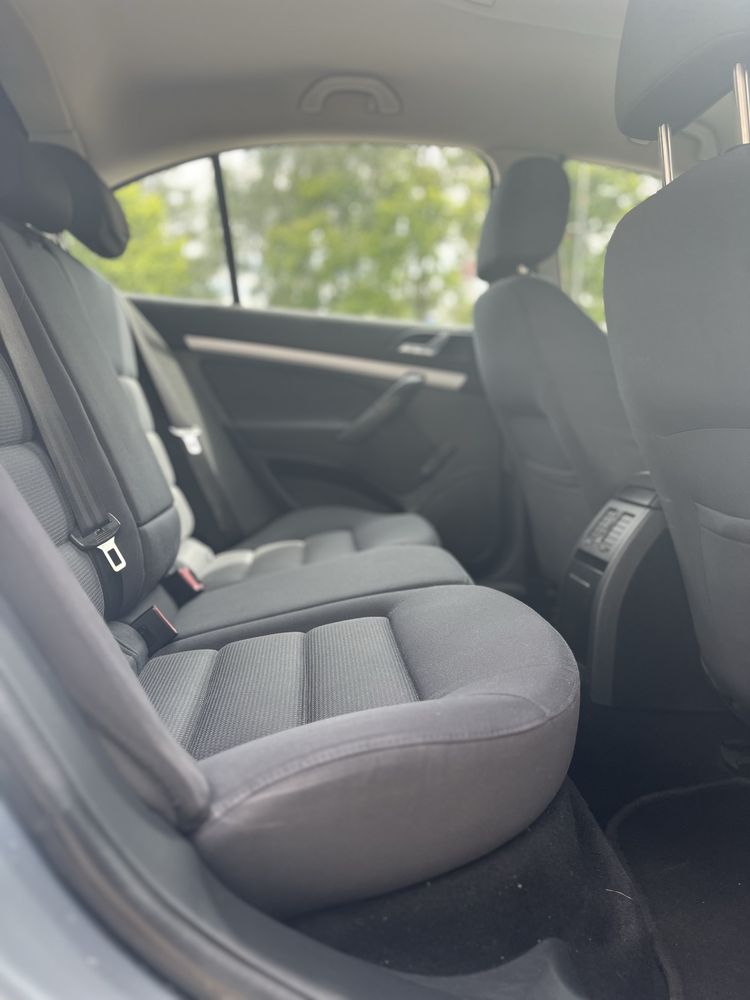 Skoda Octavia 1.6 MPI LPG
