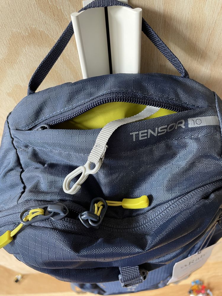 Plecak Rab Tensor 10 Deep Ink - w góry, na rower, trekking, rowerowy