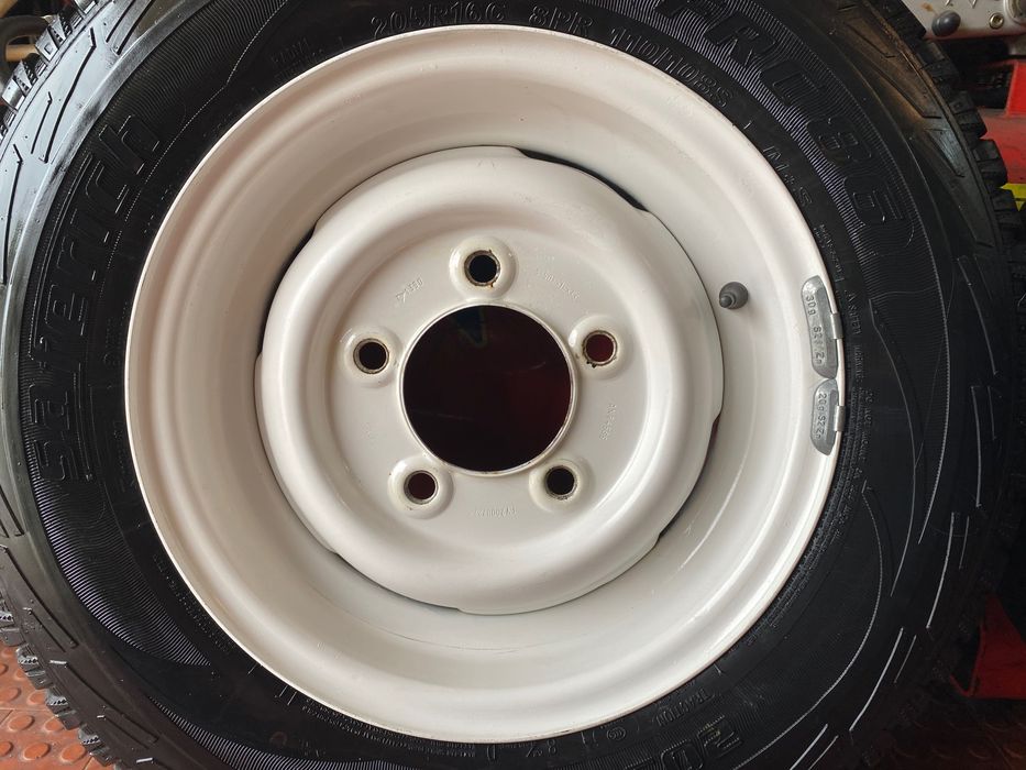 Jantes Land Rover Defender