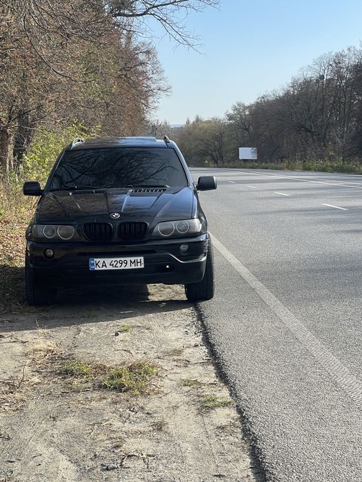 Продам бмв е53 4.4 без ванос