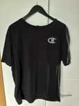 t-shirt champion czarny