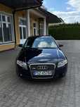 Audi A4 Bogata wersja wyposażenia