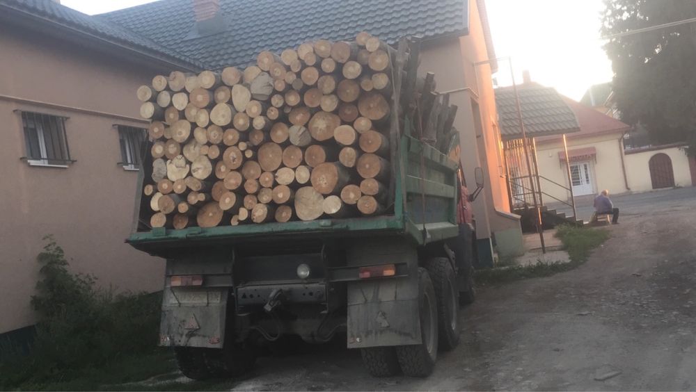 Продам дрова