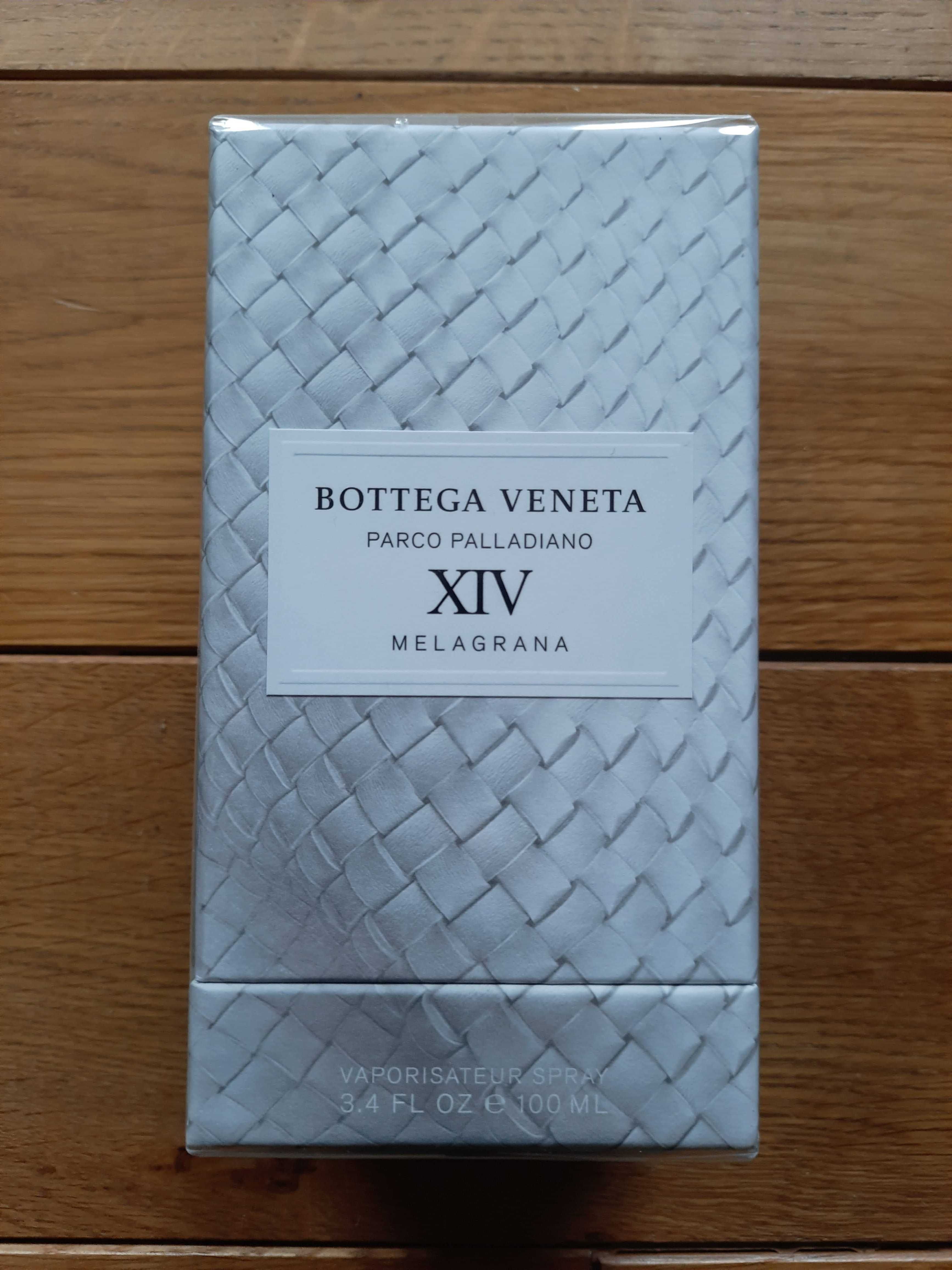 Woda perfumowana Bottega Veneta Parco Palladiano XIV 100 ml (nowa)