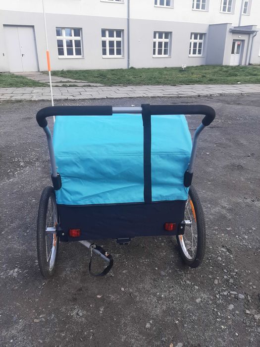 Wózeki Dziecięcy (Prawie Nowy i Zadbany)