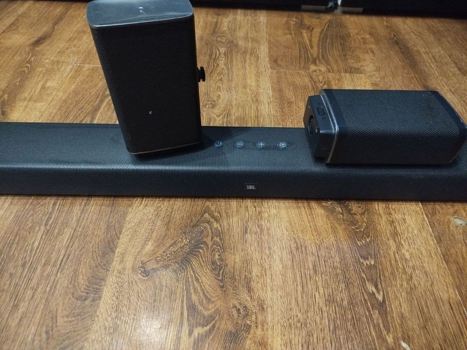 Саундбар JBL 5.1
