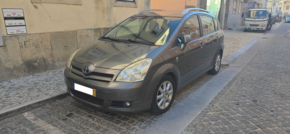 Toyota Corolla Verso V 2.0D