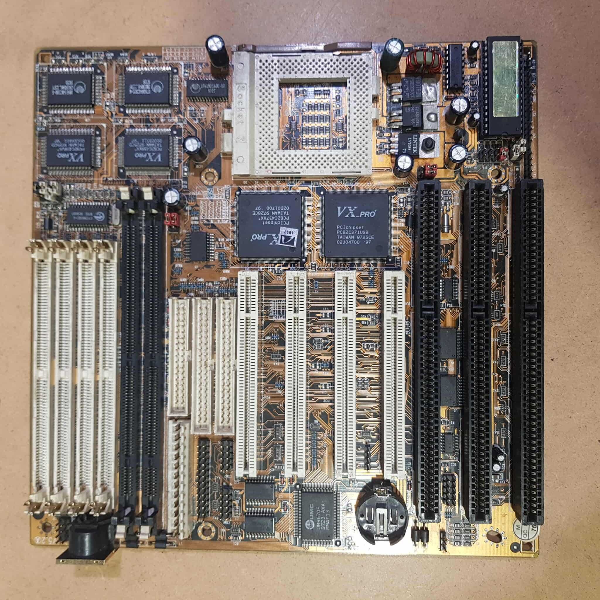 Elpina VX Pro+ Pen133