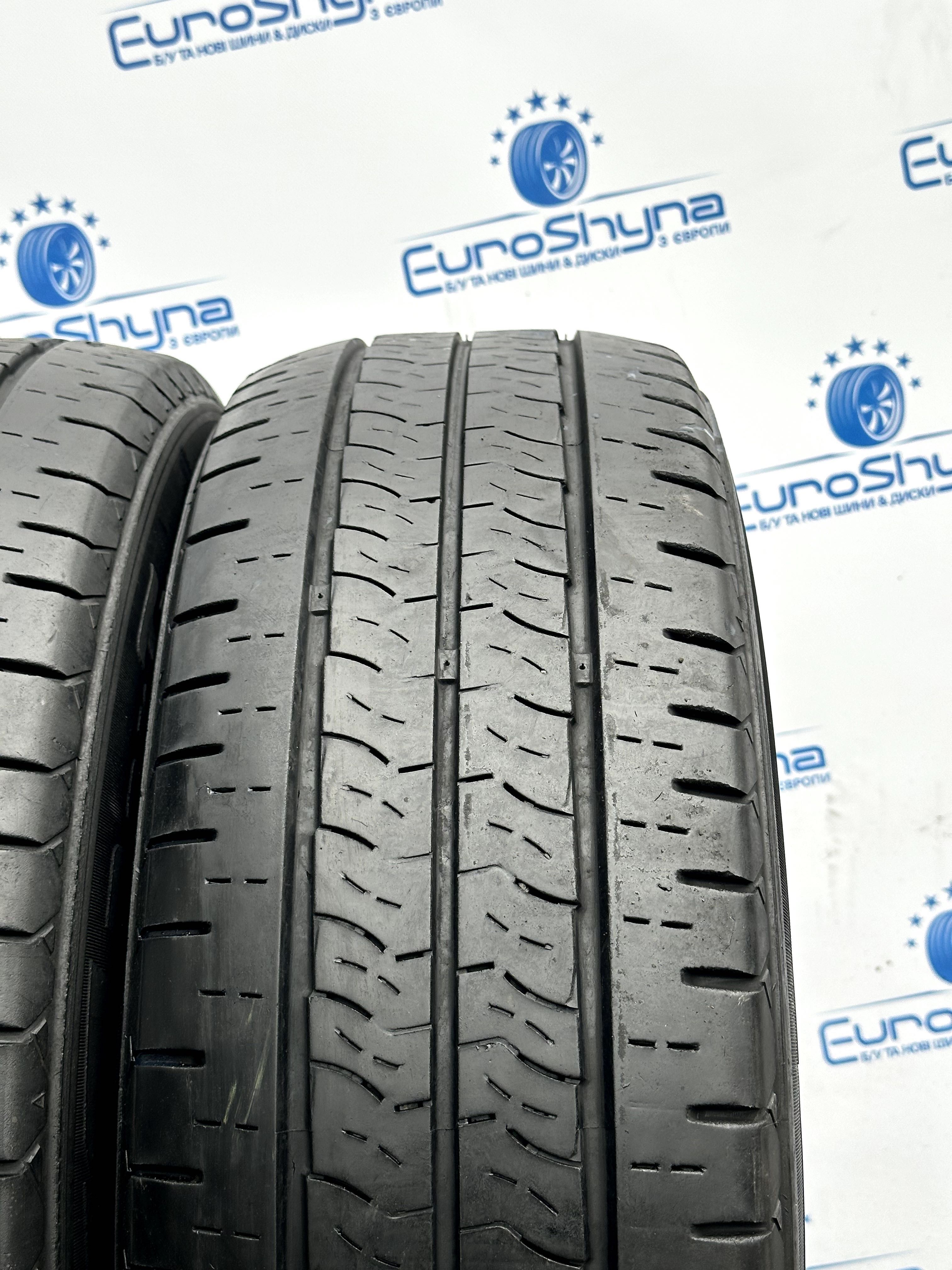 Літні шини 225 65 R16C 112/110 Kumho PorTran kc53