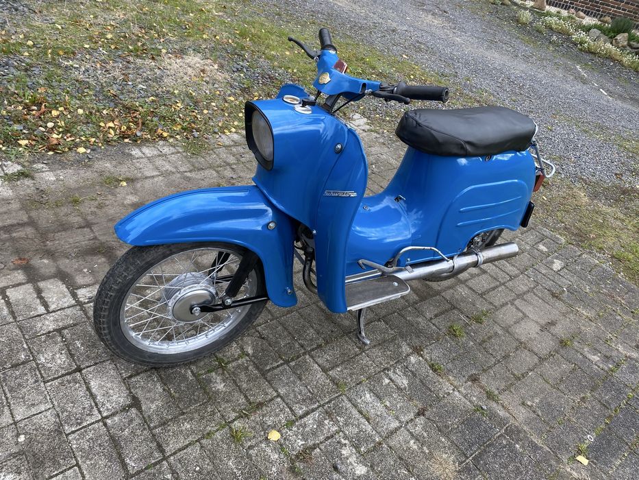 Simson schwalbe KR51/1
