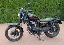 Junak M12 Cafe super stan