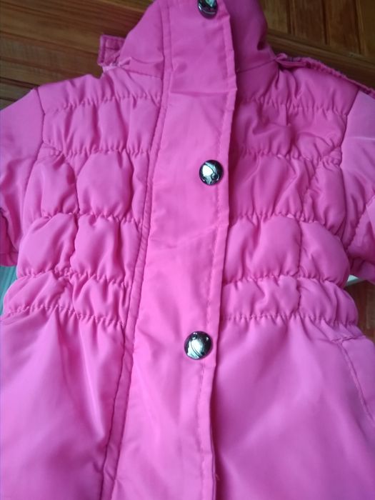 Курточка куртка зимняя для девочки