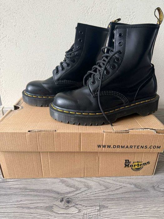 Жіночі черевики Dr. Martens. ОРИГІНАЛ