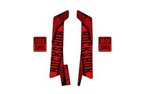 Naklejki Okleiny ROCKSHOX BoxxeR I INNE Rock Shox Boxer