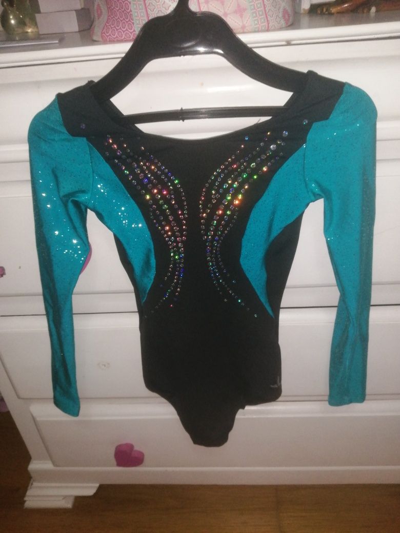 Maillot de ginástica artistica