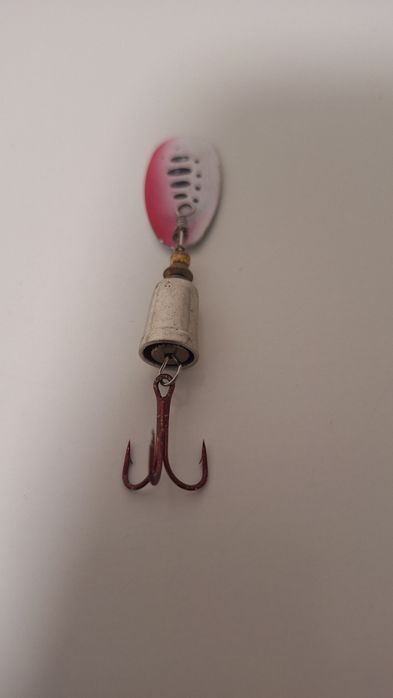 Obrotówki spinningowe skuteczne na szczupaka i okonia