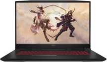 MSI Katana GF76 RTX 3070, 17"