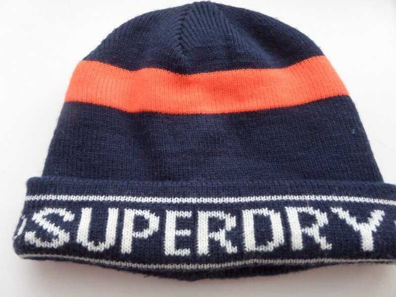 Шапка SuperDry оригинал