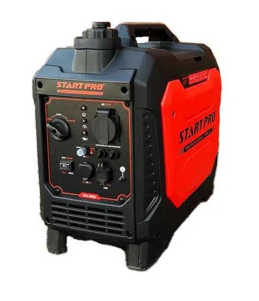 Інверторний генератор Start Pro SPG-2800i 2.0кВт-2.3кВт