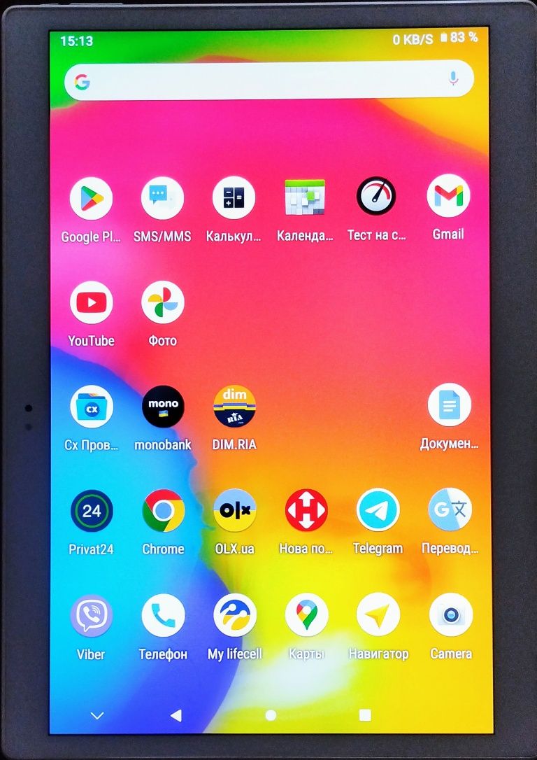 Планшет - телефон ALLDOCUBE X Neo 10.5" 4/64GB LTE/GPS