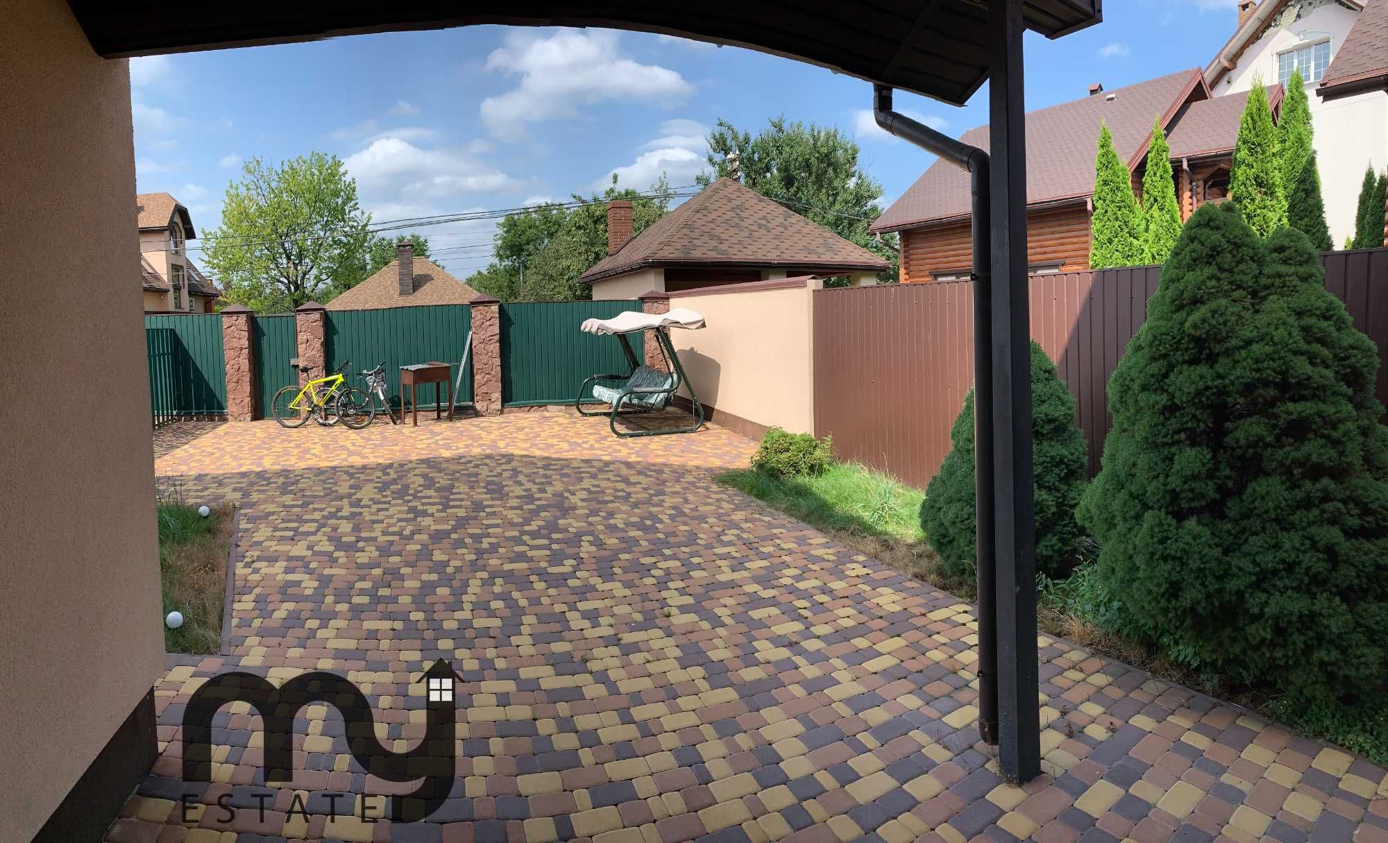 Оренда будинку 92 м², 3 сотки / Київ, Берковець / Сдам таунхаус аренда