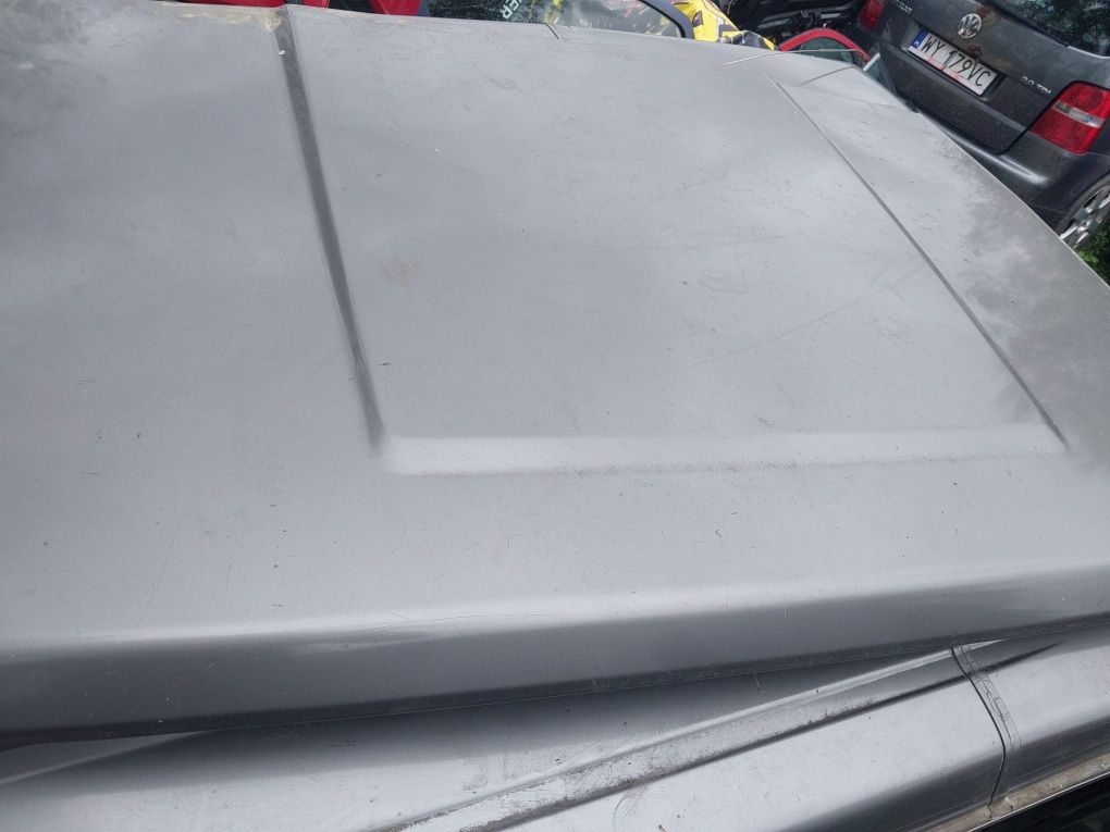 Maska isuzu trooper I drzwi szyba most zwrotnica skrzynia półoś serwo
