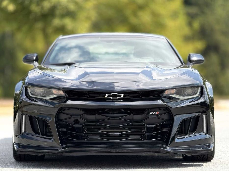 Chevrolet Camaro ZL1 Coupe      2018