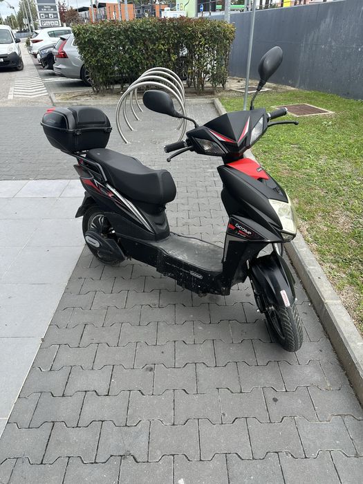 Scooter moto electrica Vortex Goose V