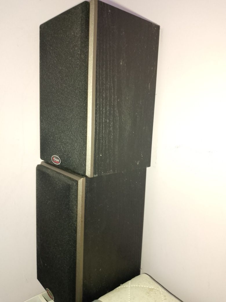 Prism Audio Falcon HT500 5 kolumn kino dmlwe drewno
750,00 zł
+9,99 zł