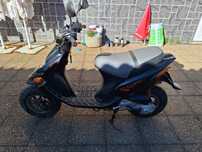 Vendo Gilera Stalker