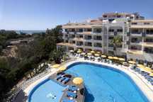 Apartamento T1 com piscina, Albufeira - JUNHO