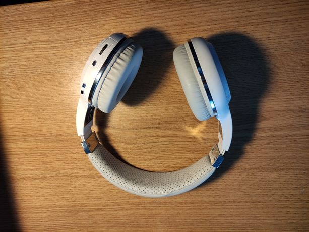 Słuchawki Bluedio bezprzewodowe