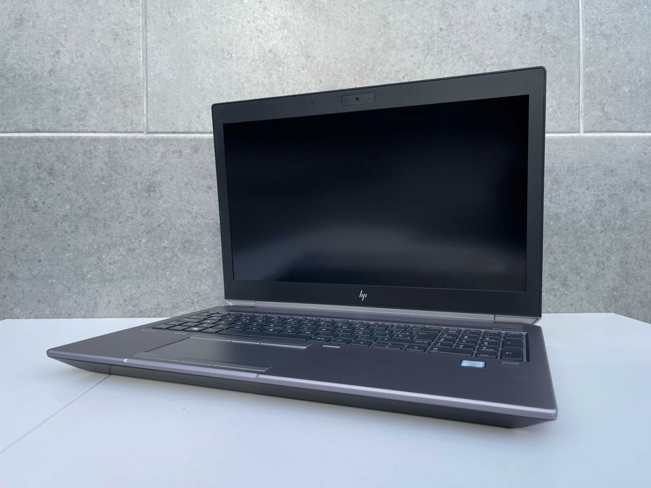 HP Zbook 15 G6/i7-9850H/32Gb DDR4/512Gb/15.6" IPS/T2000 (4Gb)/Гарантія