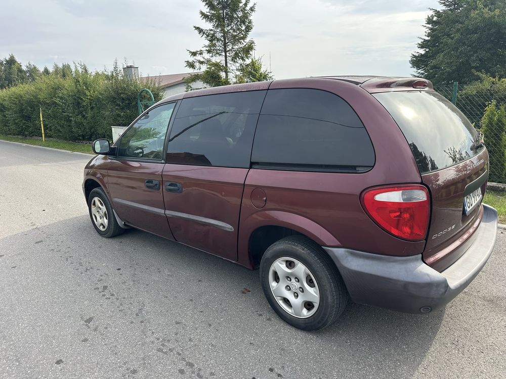 Dodge Caravan3.3 Benz + LPG