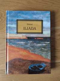 Iliada Homer książka