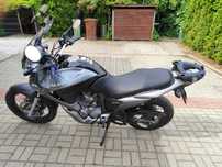 Honda Transalp XL 700VA z ABS, Prywatnie od motocyklisty