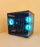 Komputer do gier Ryzen 5500/ RTX 3060TI/ 500GB Nvme/ RGB