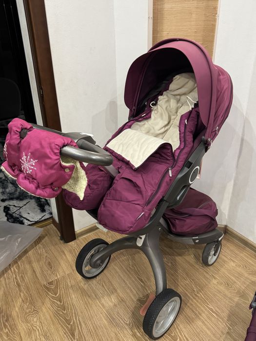Коляска stokke xplory