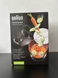 Nowy Braun Malakser MQ 70 (1,5 l) Multiquick czarny