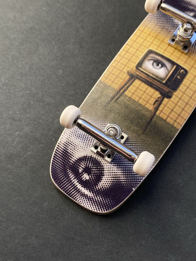 Pro Fingerboard Setup 34mm