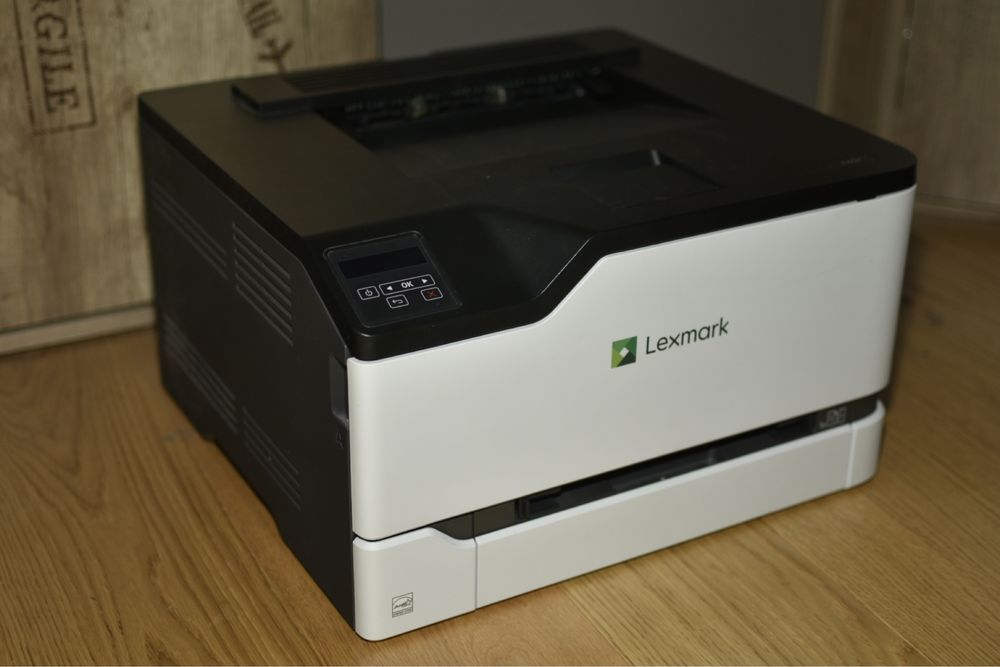 Drukarka Lexmark C3224dw używana